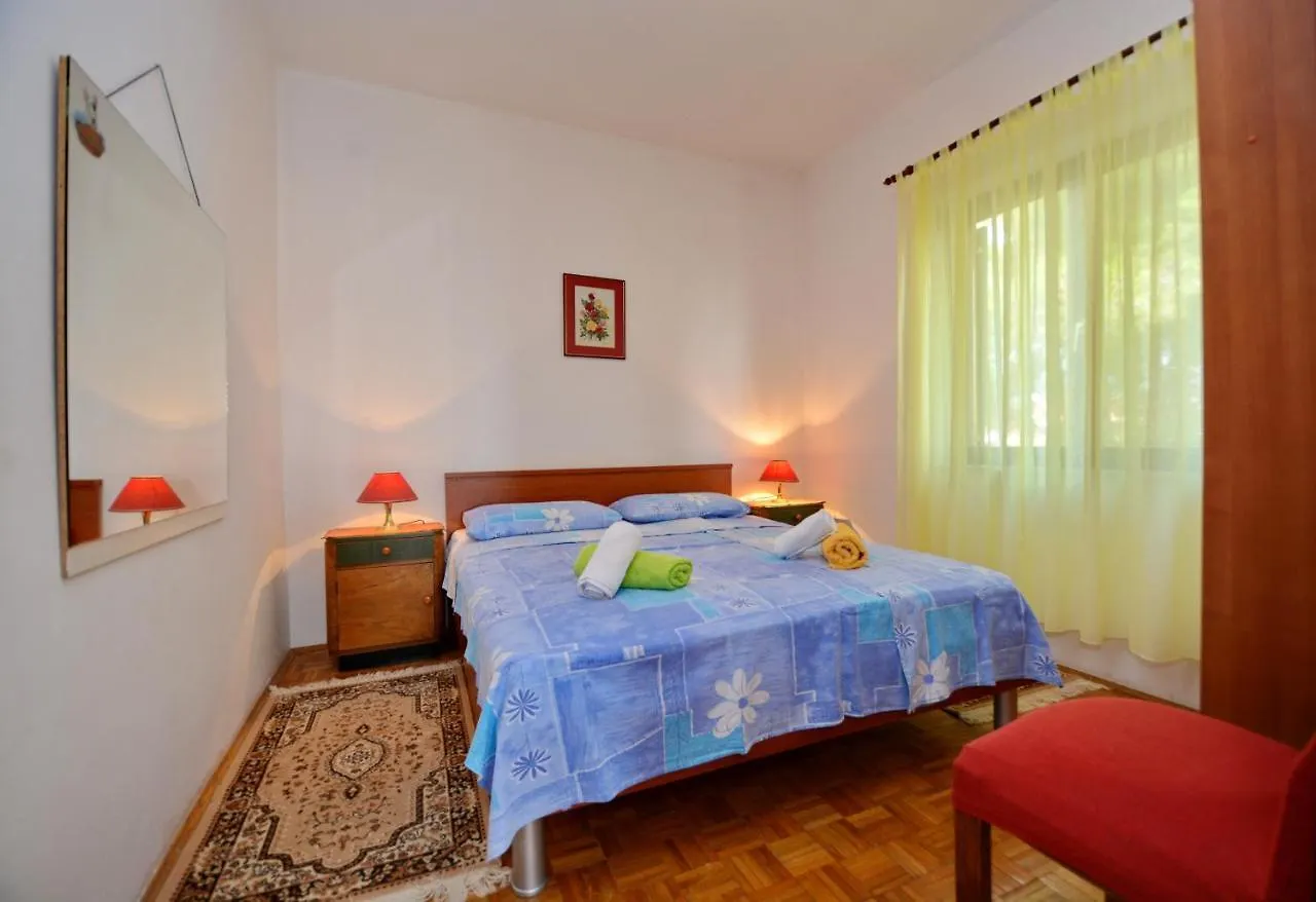 Apartmani Irena Ciovo Trogir 0*,