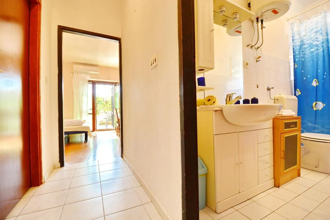Apartmani Irena Ciovo Trogir