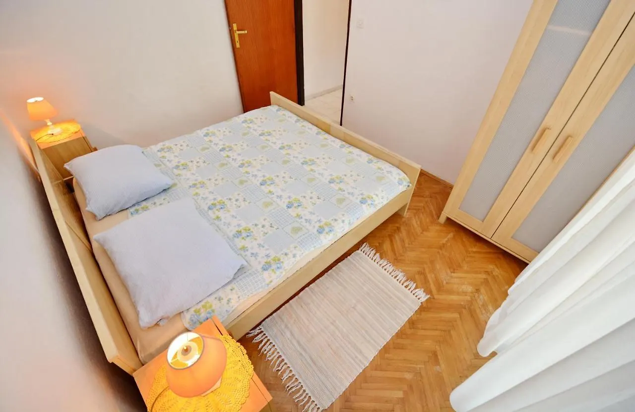 Apartmani Irena Ciovo Trogir Apartment