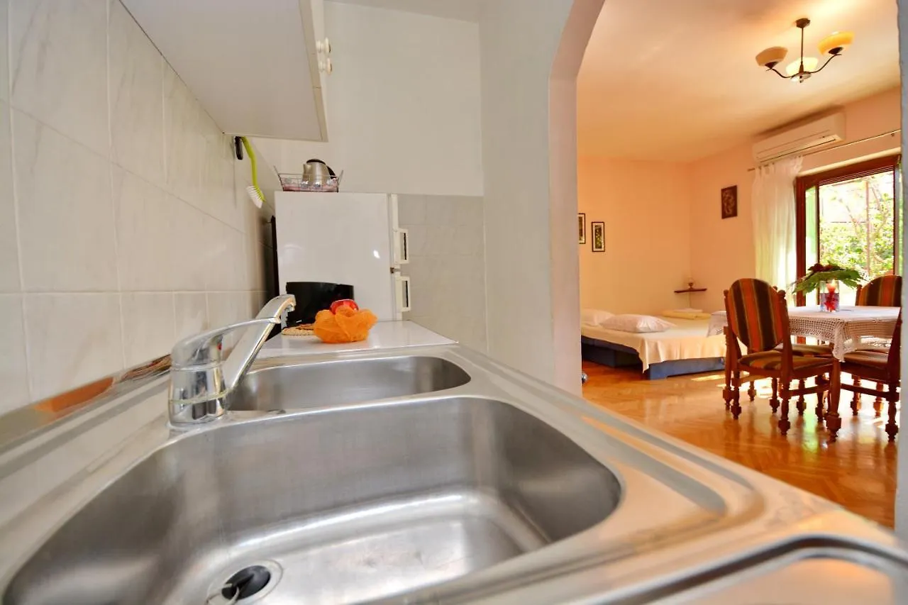 Apartmani Irena Ciovo Trogir Croatia