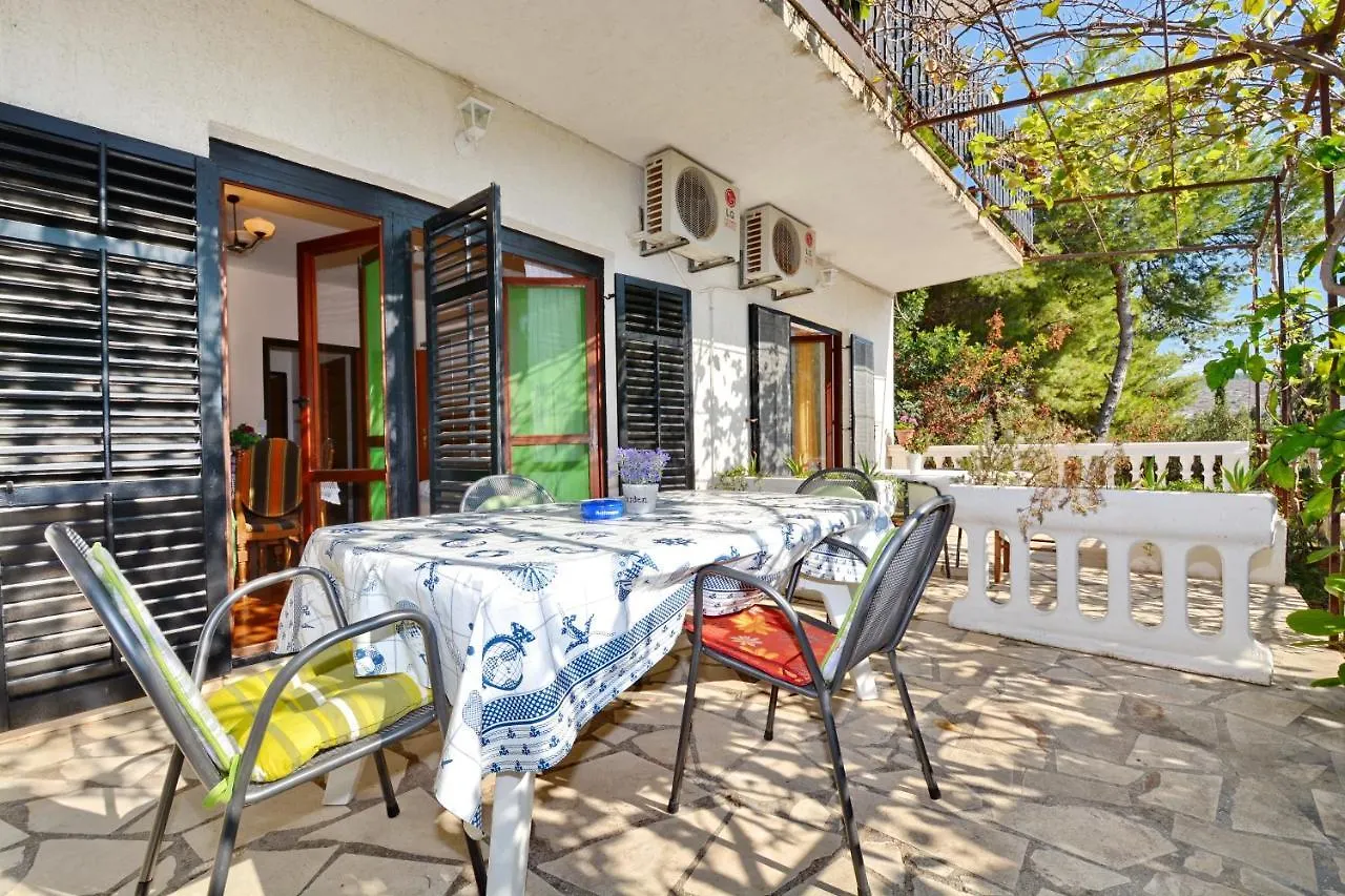 Apartmani Irena Ciovo Trogir Apartment