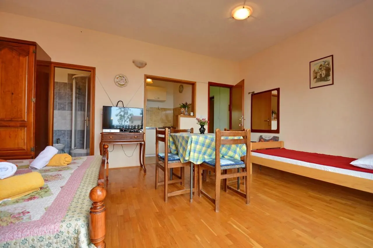 Apartmani Irena Ciovo Trogir