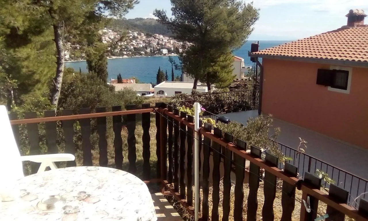 Apartmani Irena Ciovo Trogir