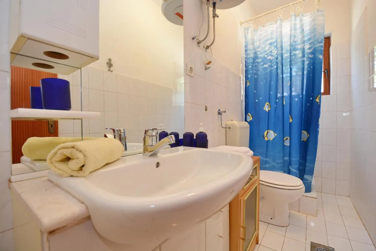 Apartmani Irena Ciovo Trogir