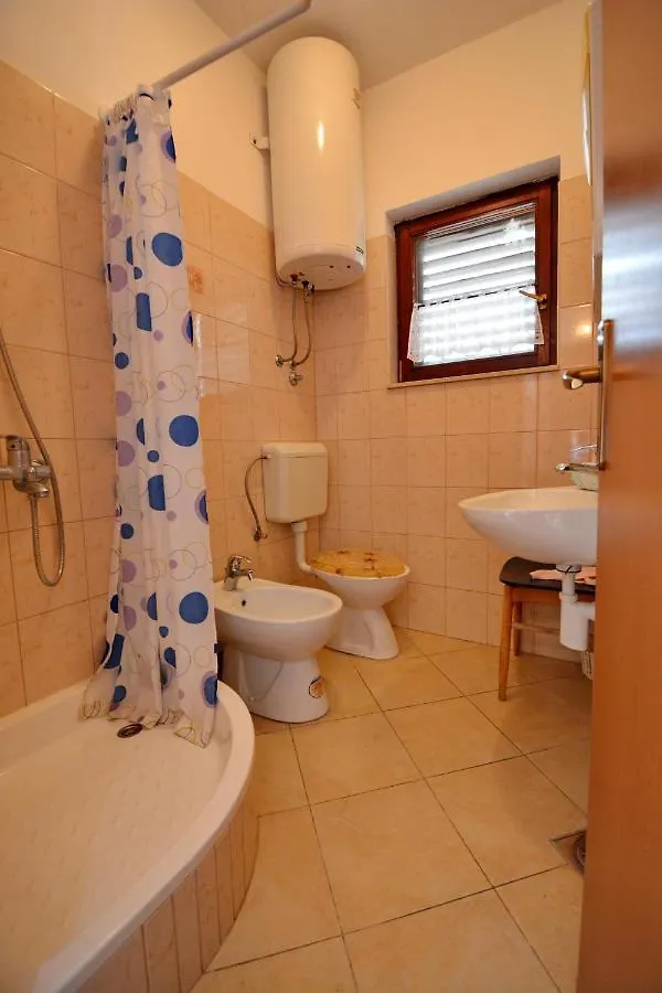 Apartmani Irena Ciovo Trogir 0*,